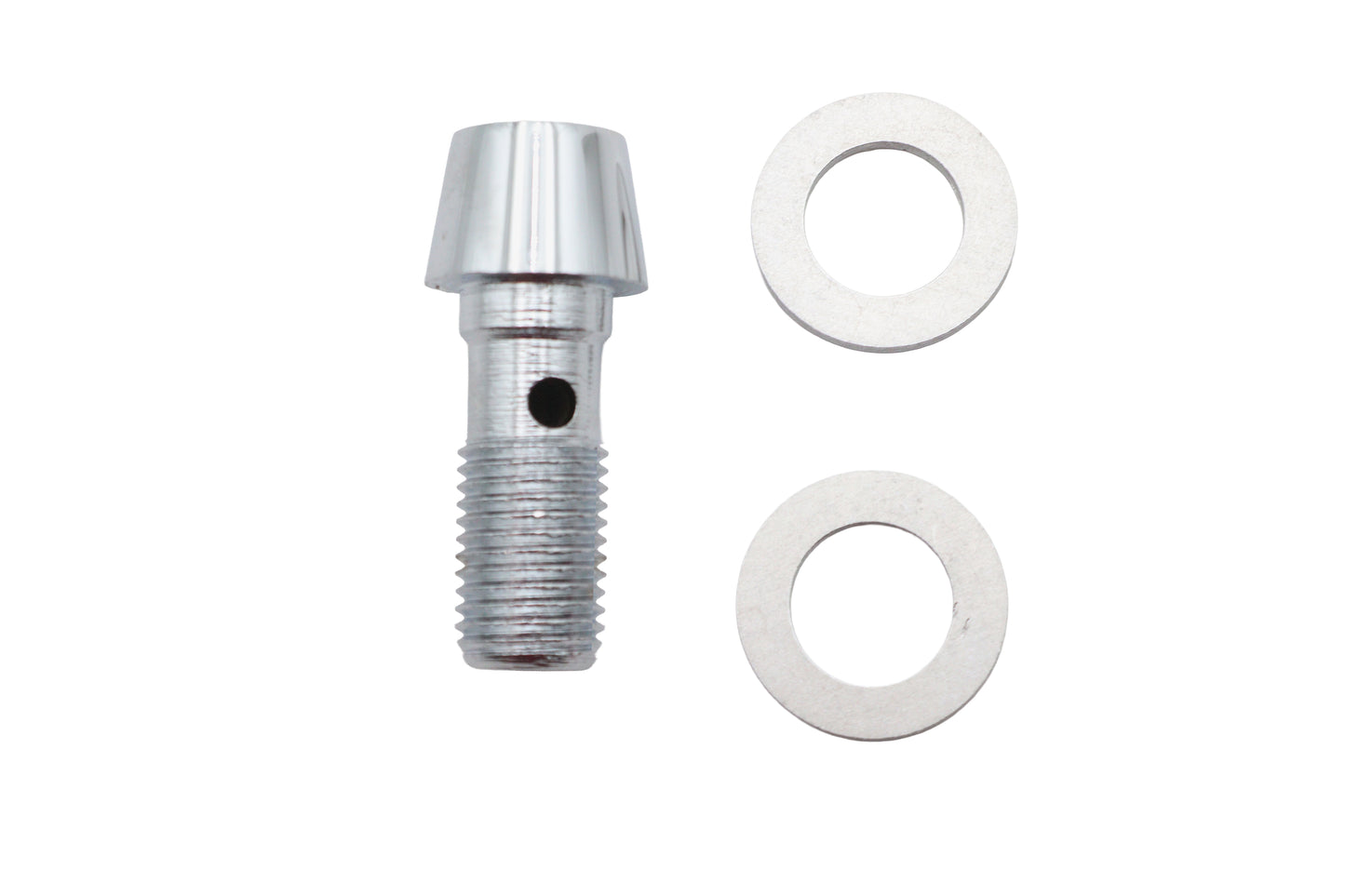 HARLEY Hohlschrauben Innensechskant Typ 10mm Passend für 0- Custom, Anwendung