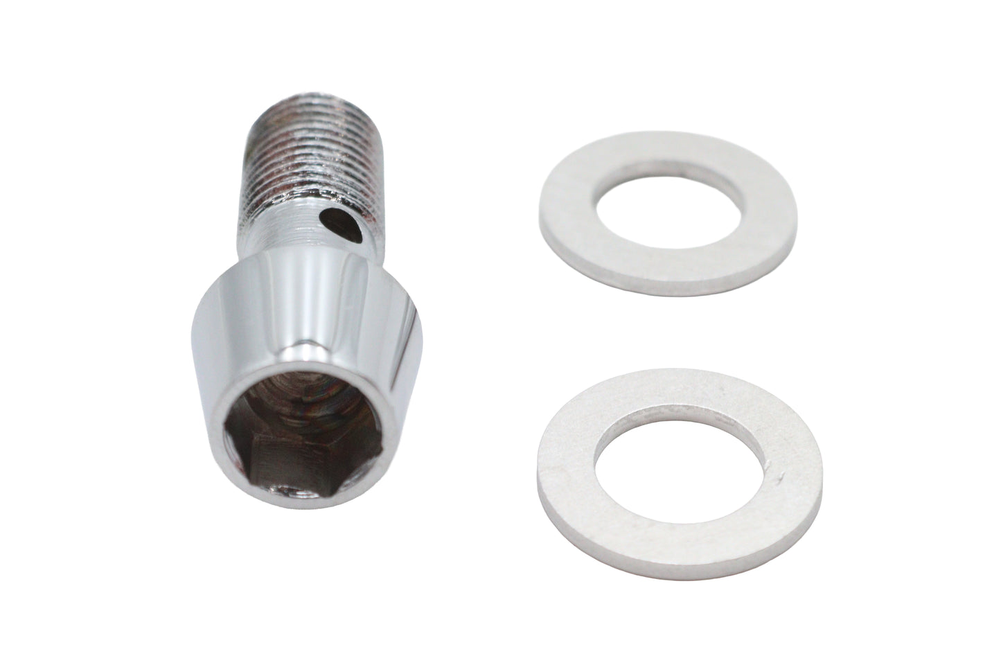 HARLEY Hohlschrauben Innensechskant Typ 10mm Passend für 0- Custom, Anwendung
