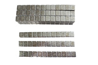 HARLEY Radgewicht Chrom 0.25 Unzen Passend für 0- Alle,