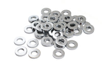 HARLEY Chrom Unterlegscheiben 5/16 Zoll Extra Dick Passend für 0- Alle, Modelle