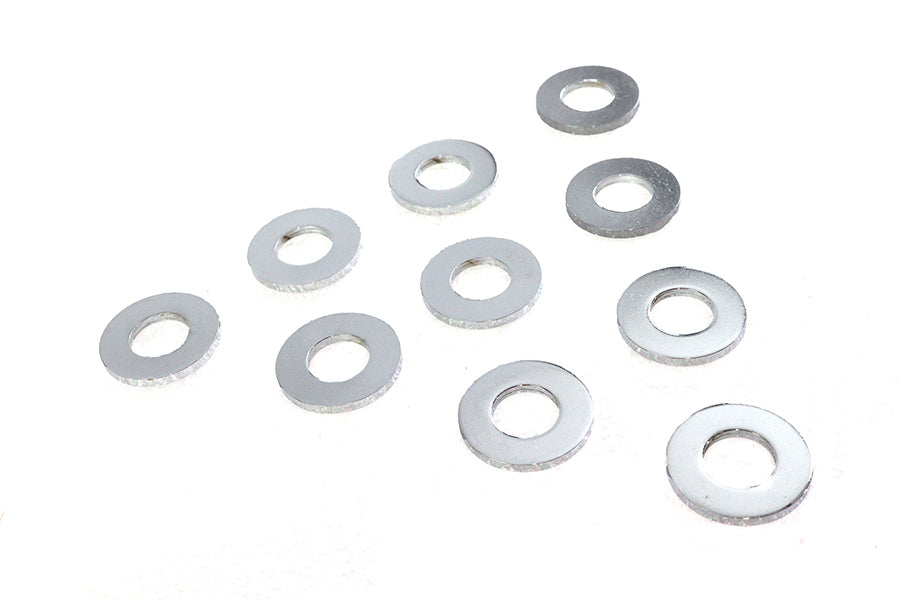 HARLEY Chrom-Unterlegscheiben 5/8 Zoll, extra stark passend für alle Modelle