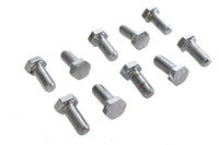 HARLEY Sechskantschrauben Chrom 5/16 Zoll x 3/4 Zoll Passend für 0- Alle, Modelle
