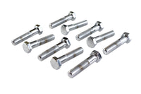 HARLEY Sechskantschrauben Chrom 3/8 Zoll x 1-3/4 Passend für 0- Alle Modelle