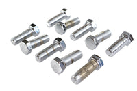 HARLEY Sechskantschrauben Chrom 7/16 Zoll x 1-1/4 Zoll Passend für 0- Alle, Modelle