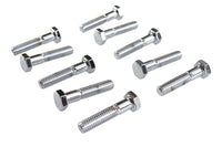 HARLEY Sechskantschrauben Chrom 5/16 Zoll x 1-1/2 Zoll Passend für 0- Alle, Modelle