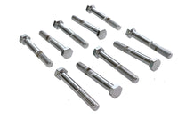 HARLEY Sechskantschrauben Chrom 5/16 Zoll x 2-1/4 Zoll Passend für 0- Alle, Modelle