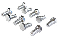 HARLEY Sechskantschrauben Chrom 3/8 Zoll x 3/4 Zoll Passend für 0- Alle, Modelle