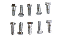 HARLEY Sechskantschrauben Chrom 7/16-14 X 1-1/4 Zoll Passend für 0-  Alle, Modelle