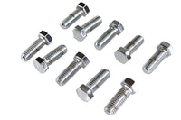 HARLEY Sechskantschrauben Chrom 7/16-14 X 1-1/4 Zoll Passend für 0-  Alle, Modelle