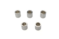 HARLEY Chrom Abstandshalter 5/16 Zoll x 1/2 Zoll x 17/32 Zoll Passend für 0- Alle Modelle