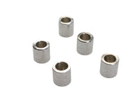 HARLEY Chrom Abstandshalter 5/16 Zoll x 1/2 Zoll x 17/32 Zoll Passend für 0- Alle Modelle