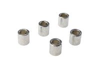 HARLEY Chrom Abstandshalter 5/16 Zoll x 1/2 Zoll x 17/32 Zoll Passend für 0- Alle Modelle