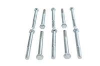 HARLEY Sechskantschrauben Zink 3/8 Zoll x 3-1/2 Zoll Passend für 0- Alle, Modelle