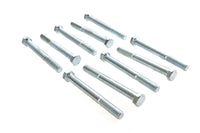 HARLEY Sechskantschrauben Zink 3/8 Zoll x 3-1/2 Zoll Passend für 0- Alle, Modelle
