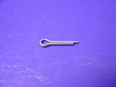 HARLEY Splinte 3/32 Zoll x 1 Zoll verzinkt Passend für 1991-1999 FXD, 1947-1957 FL, 1936-1940 EL
