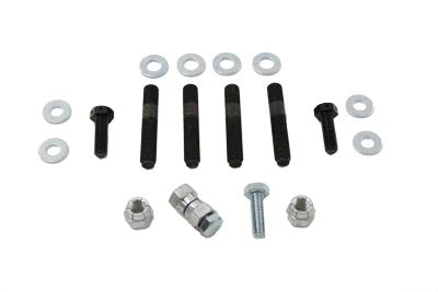 HARLEY Inner Primary Mount Kit Aluminum Fits 1970-1979 FL,   1971-1979 FX,