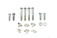 HARLEY Aluminum Inner Primary Mount Kit Passend für 1985-1988 FXST, 1986-1988 FLST,