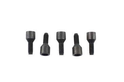 HARLEY Replica Brake Drum Lug Screw Set Parkerized fits 1937-1948 UL,   1936-1940 EL,   1941-1972 FL,   1971-1972 FX,   1936-1952 WL,
