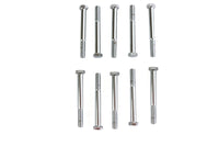 HARLEY Sechskantschraube verchromt 3/8 Zoll X 3-1/2 Zoll Passend für 0- Alle, Modelle