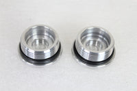 HARLEY Primärdeckel-Kappenset poliert passend für 1986-1990 XL,