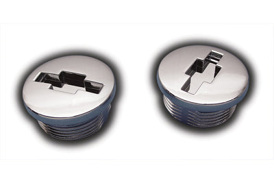 HARLEY Primärdeckelkappe Set Chrom Passend für 1986-1990 XL,
