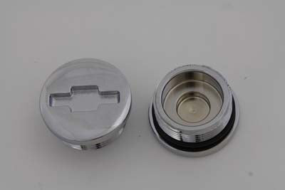 HARLEY Primärdeckelkappe Set Chrom Passend für 1986-1990 XL,