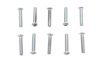 HARLEY Allen Button Head Screws Chrome 1/4 inch X 1-1/2 inch Fits 0-  All, Models