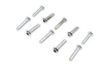 HARLEY Allen Button Head Screws Chrome 1/4 inch X 1-1/2 inch Fits 0-  All, Models