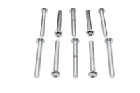 HARLEY Innensechskantschrauben, Chrom, 1/4 Zoll X 2-1/4 Zoll, passend für 0- alle Modelle