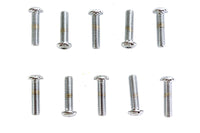 HARLEY Innensechskantschrauben, verchromt, 5/16 Zoll X 1-1/4 Zoll, passend für 0- Alle Modelle