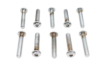 HARLEY Allen Senkkopfschrauben Chrom 5/16 Zoll X 1-3/4 Zoll Passend für 0- Alle Modelle