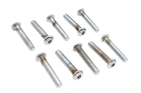 HARLEY Allen Senkkopfschrauben Chrom 5/16 Zoll X 1-3/4 Zoll Passend für 0- Alle Modelle