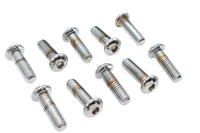 HARLEY Inbusschrauben Chrom 3/8 Zoll X 1-1/4 Zoll Passend für 0- Alle Modelle