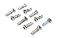 HARLEY Inbusschrauben Chrom 3/8 Zoll X 1-1/4 Zoll Passend für 0- Alle Modelle