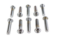 HARLEY Inbusschrauben Chrom 3/8 Zoll-16 X 1-3/4 Zoll Passend für 0- Alle, Modelle