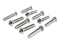 HARLEY Inbusschrauben Chrom 3/8 Zoll-16 X 1-3/4 Zoll Passend für 0- Alle, Modelle