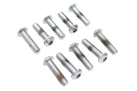 HARLEY Inbusschrauben Chrom 1/4 Zoll X 1 Zoll Passend für 0- Alle, Modelle
