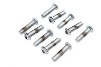 HARLEY Inbusschrauben Chrom 1/4 Zoll X 1 Zoll Passend für 0- Alle, Modelle