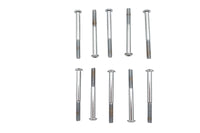 HARLEY Allen Zylinderkopfschrauben Chrom 1/4 Zoll X 2-5/8 Zoll Passend für 0- Alle, Modelle