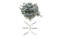 HARLEY Splint 1/8 Zoll X 5/8 Zoll Verzinkt Passt 0- Alle Modelle