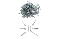 HARLEY Splint 1/8 Zoll X 1-1/4 Zoll verzinkt Passend für 0-  Alle, Modelle