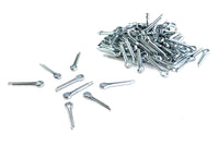 HARLEY Splint 1/8 Zoll X 1-1/4 Zoll verzinkt Passend für 0-  Alle, Modelle