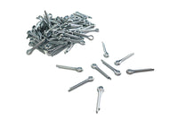 HARLEY Splint 1/8 Zoll X 1-1/4 Zoll verzinkt Passend für 0-  Alle, Modelle