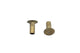 HARLEY Brake Lining Rivets Brass fits 0-  All,  0-  All,