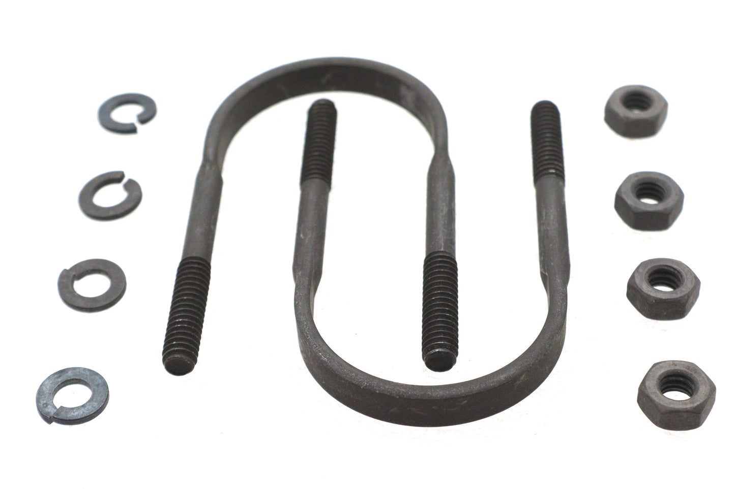 HARLEY Spark Coil U-Clamp Set Fits 1936-1947 EL,   1941-1947 FL,   1937-1947 UL,
