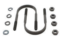 HARLEY Spark Coil U-Clamp Set Fits 1936-1947 EL,   1941-1947 FL,   1937-1947 UL,