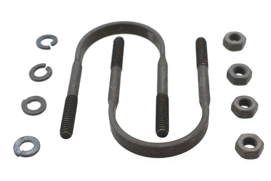 HARLEY Zündspulen-U-Klemmsatz passend für 1936–1947 EL, 1941–1947 FL, 1937–1947 UL,