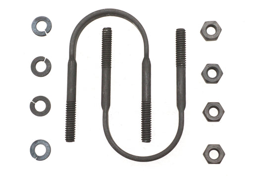 HARLEY Zündspulen-U-Klemmsatz passend für 1936–1947 EL, 1941–1947 FL, 1937–1947 UL,