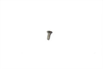 HARLEY Emblem Mount Screws for Gas Tank Fits 1966-1985 FL,   1971-1985 FX,   1966-1985 FL,   1971-19
