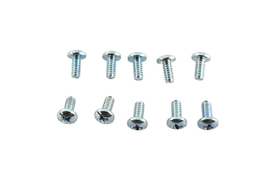 HARLEY Emblem Mount Screws for Gas Tank Fits 1947-1950 EL,   1947-1950 FL,   1947-1950 FLH,